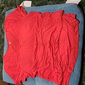 Pink XXL Maternity T-Shirt